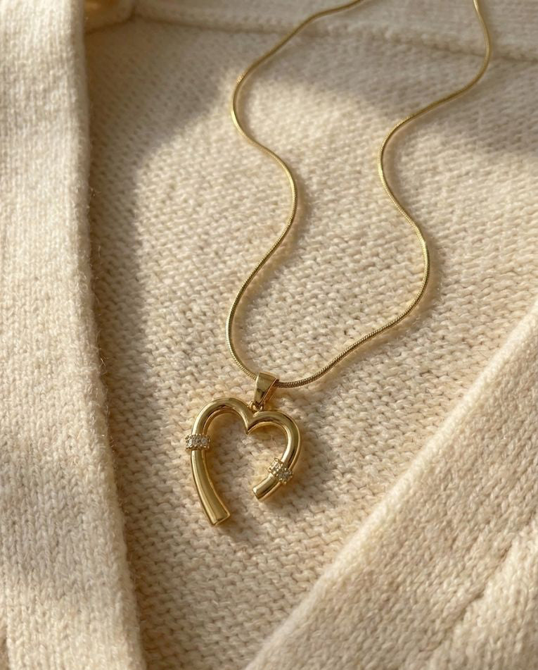 Collana Chic Heart