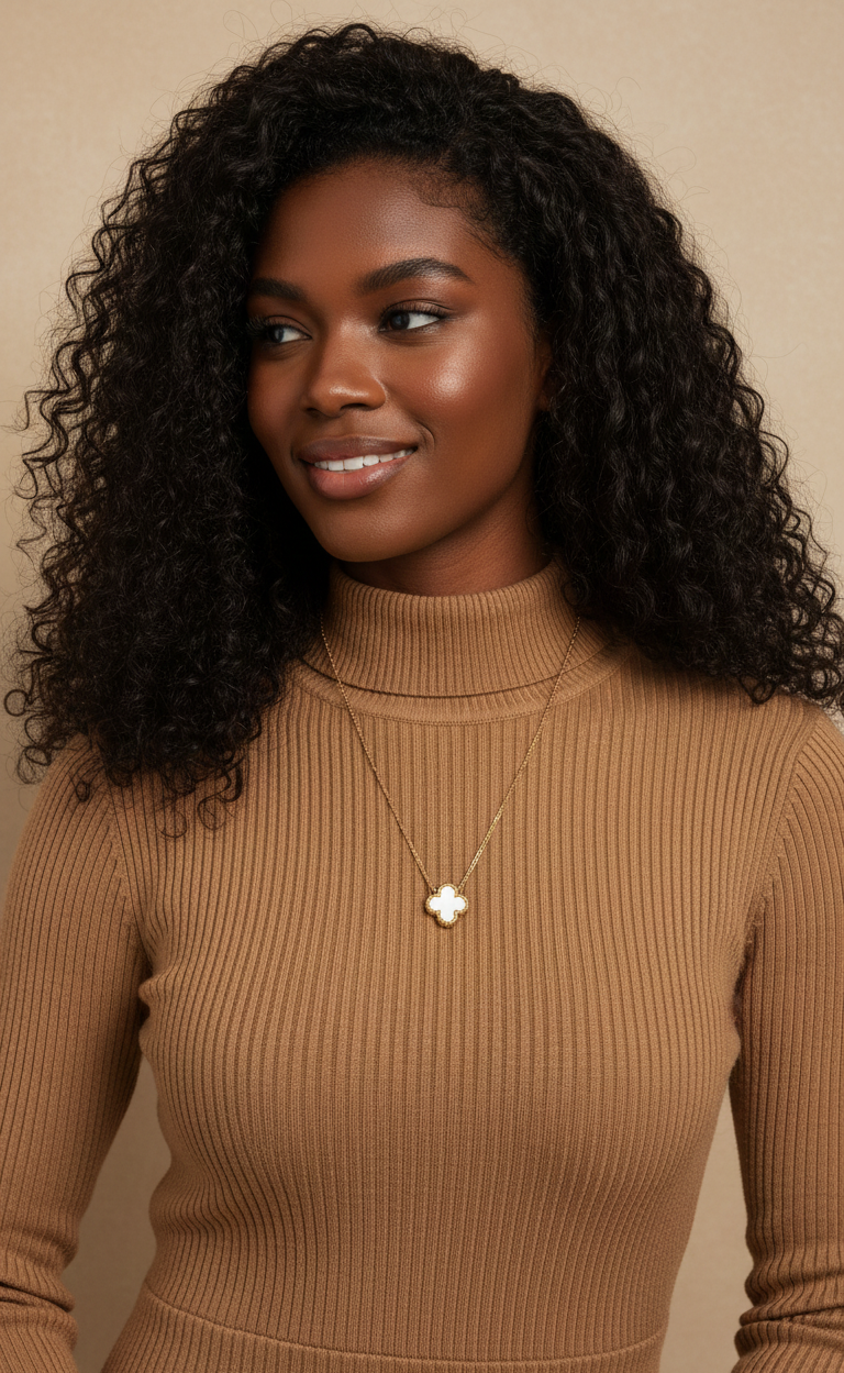 Collana Fortuna Dorata