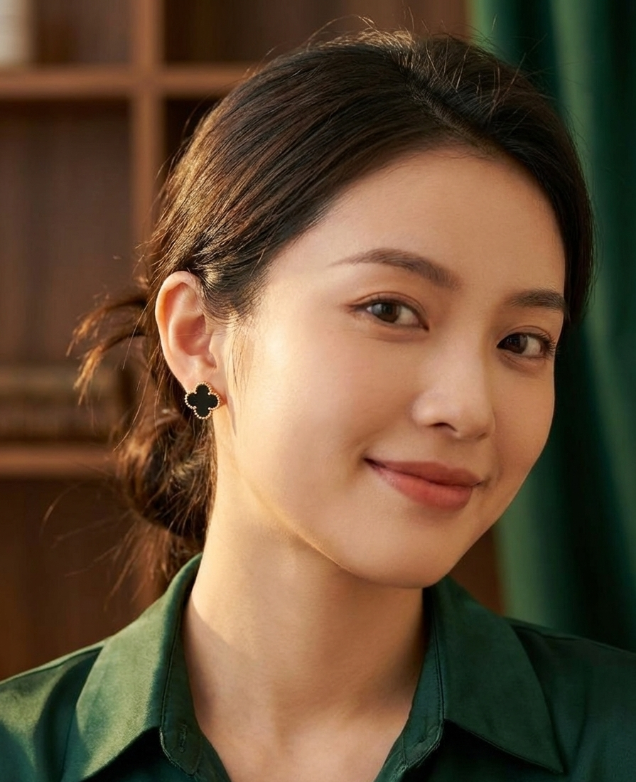 Orecchini Felicia Neri