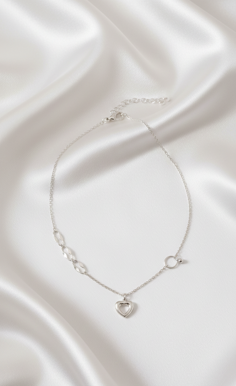 Collana Amore Asimmetrico