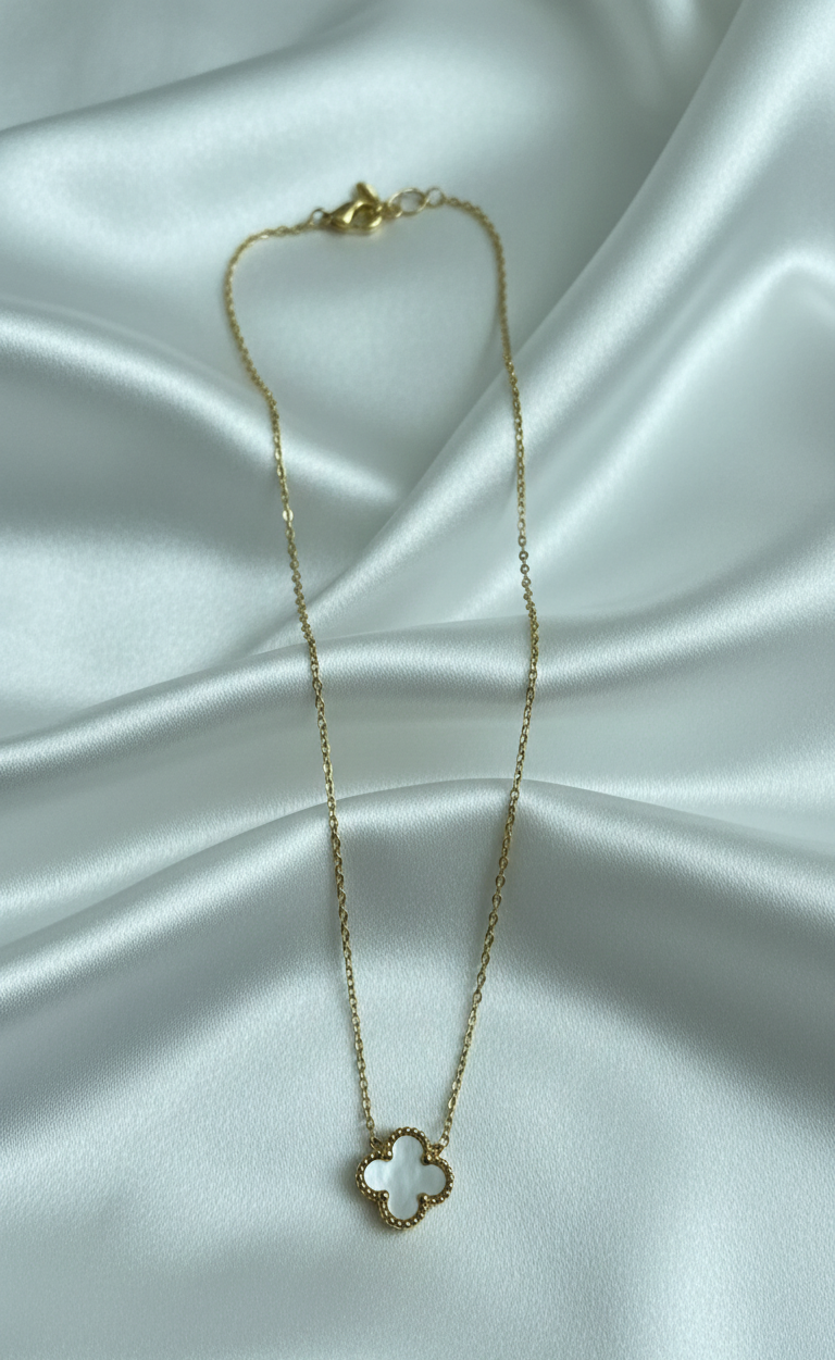 Collana Fortuna Dorata