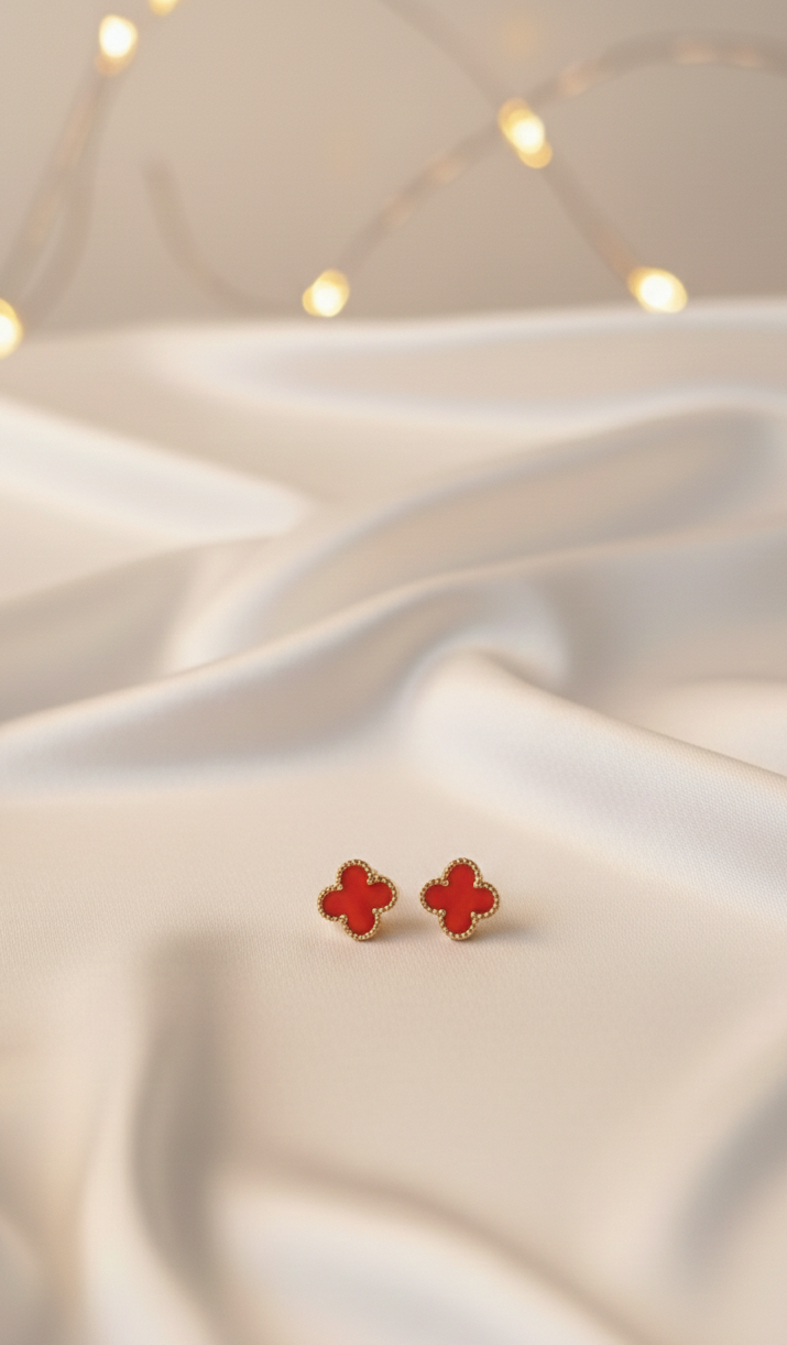 Orecchini Felicia Rossi