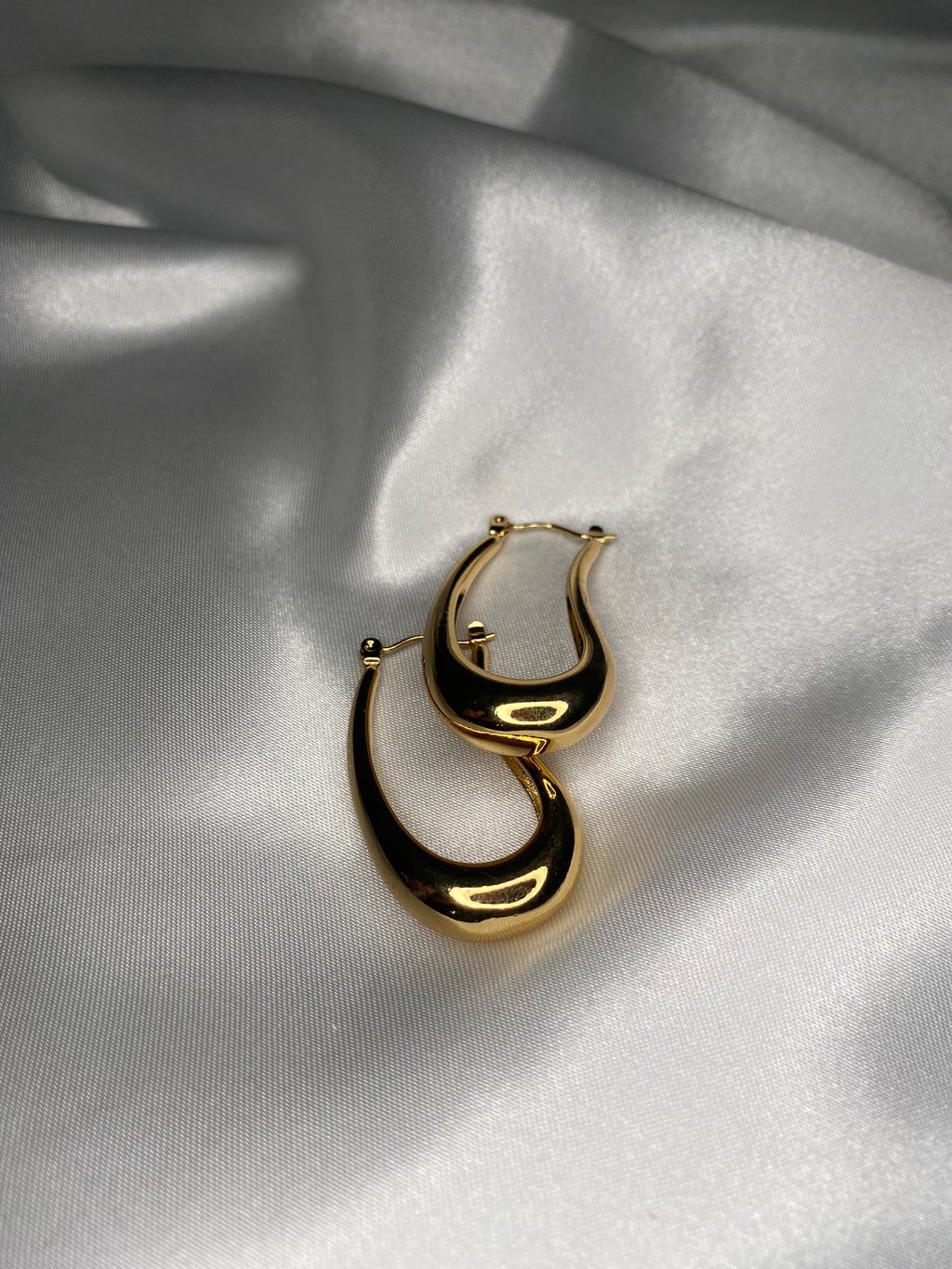 Orecchini Golden Drop
