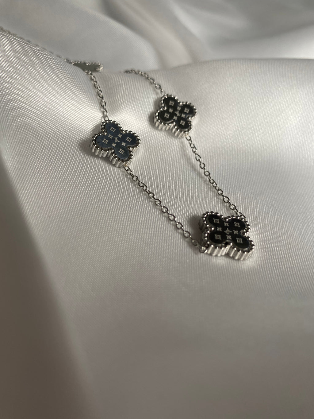 Collana Felicia Argento
