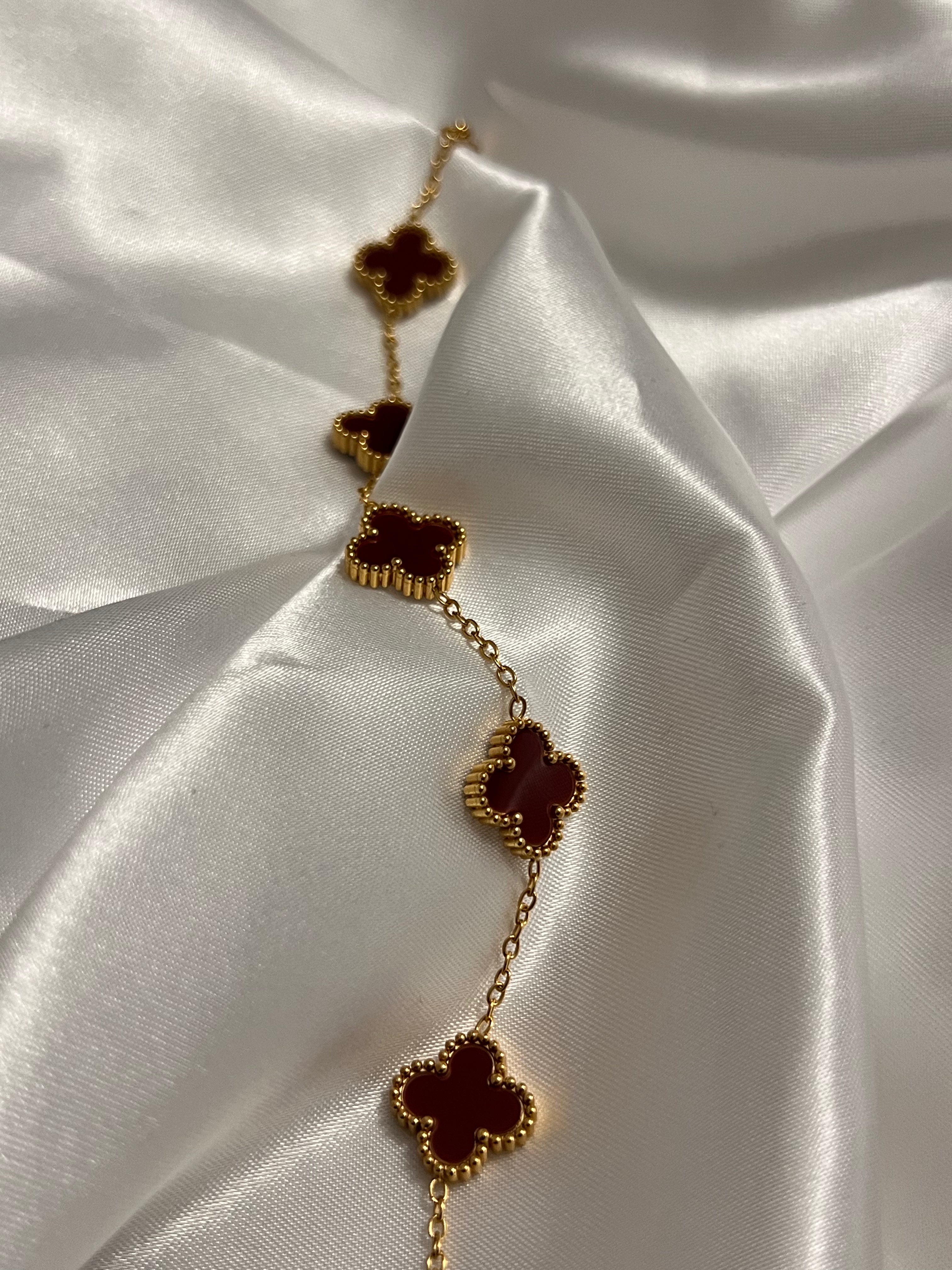 Bracciale Felicia - Red Edition