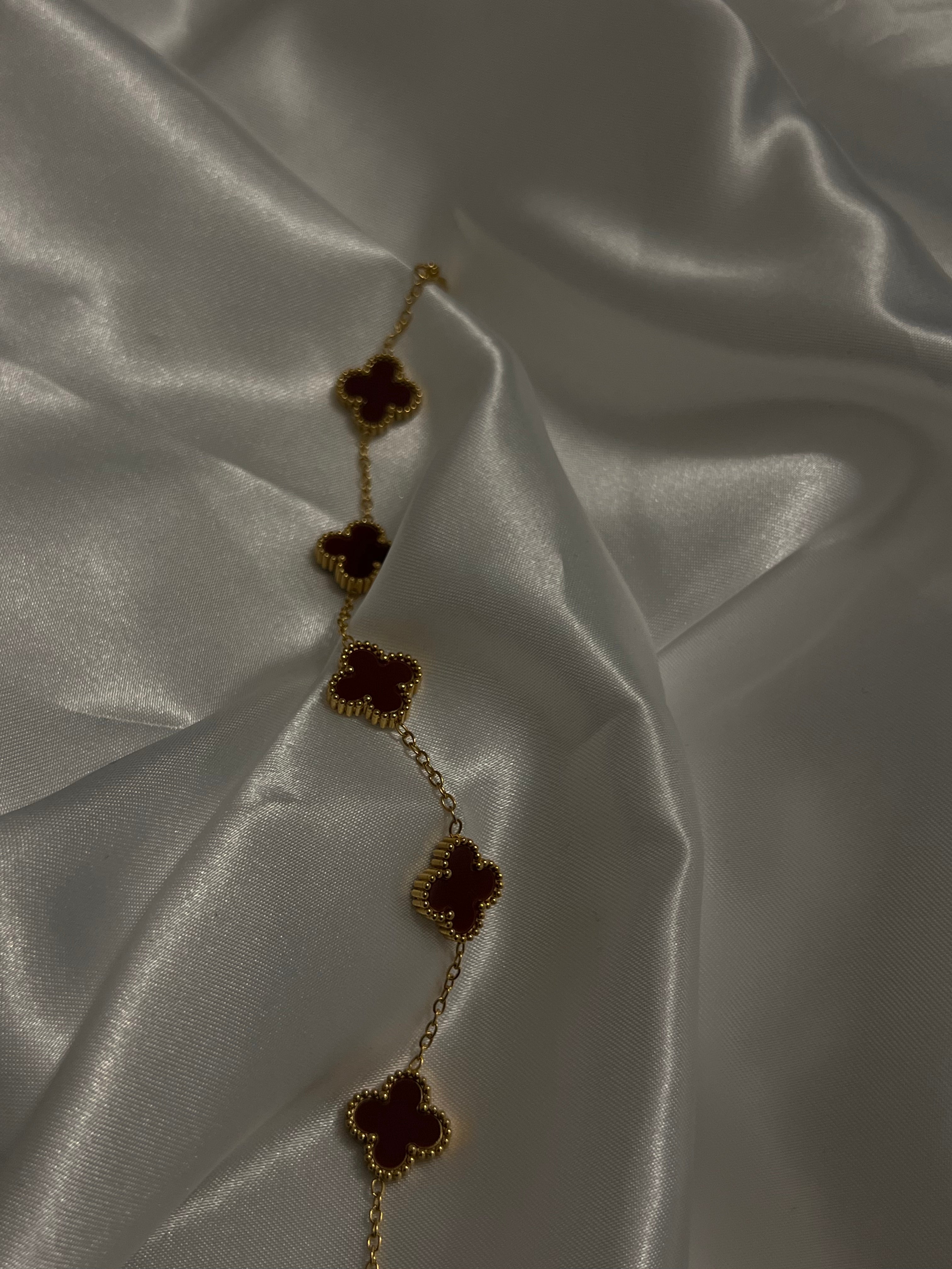 Bracciale Felicia - Red Edition