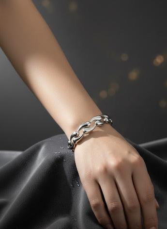 Bracciale Rigido Flux