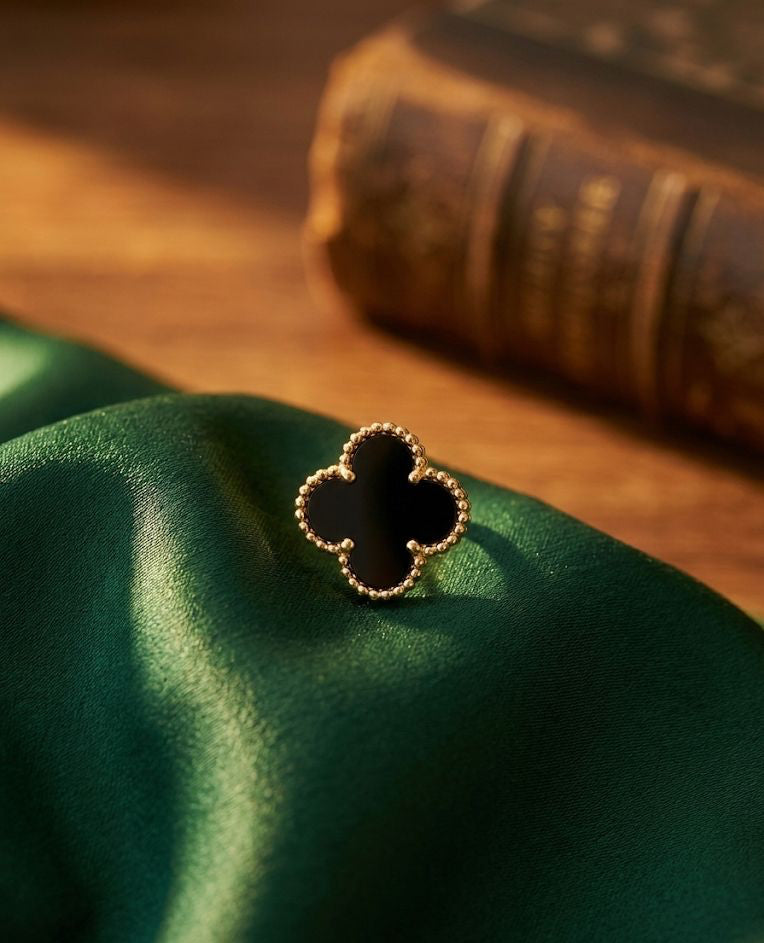 Orecchini Felicia Neri