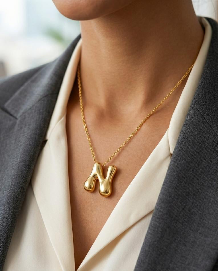 Collana Mia “N”