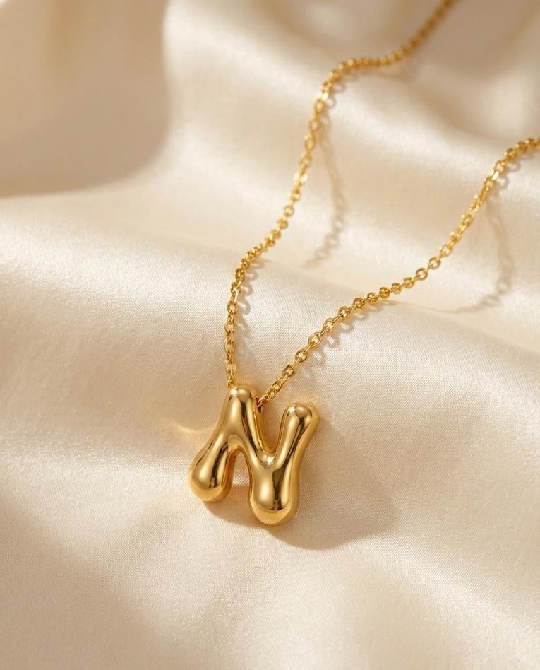Collana Mia “N”