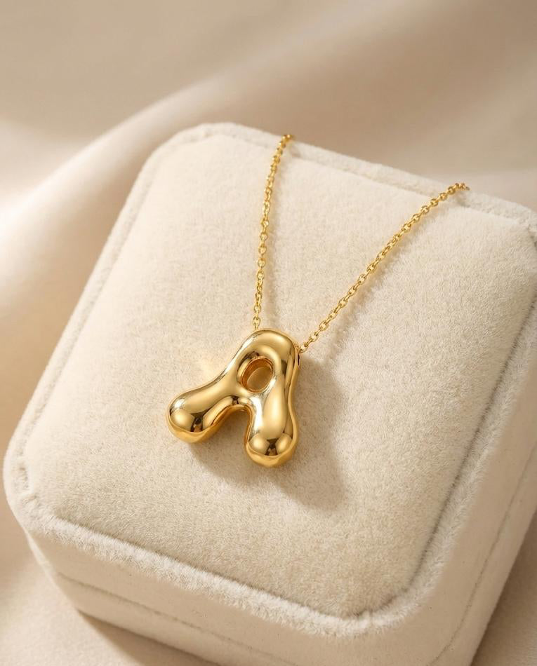 Collana Mia “A”