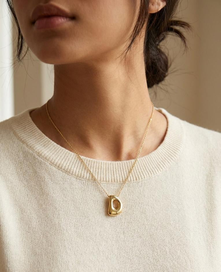 Collana Mia “D”