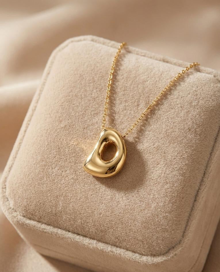 Collana Mia “D”