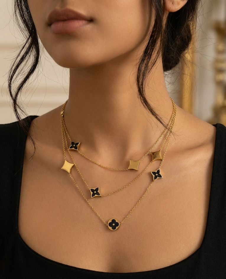 Collana Black Clover