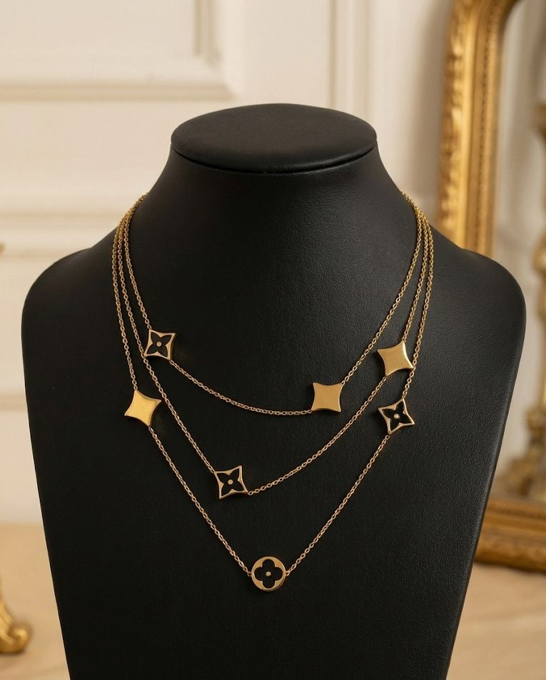 Collana Black Clover