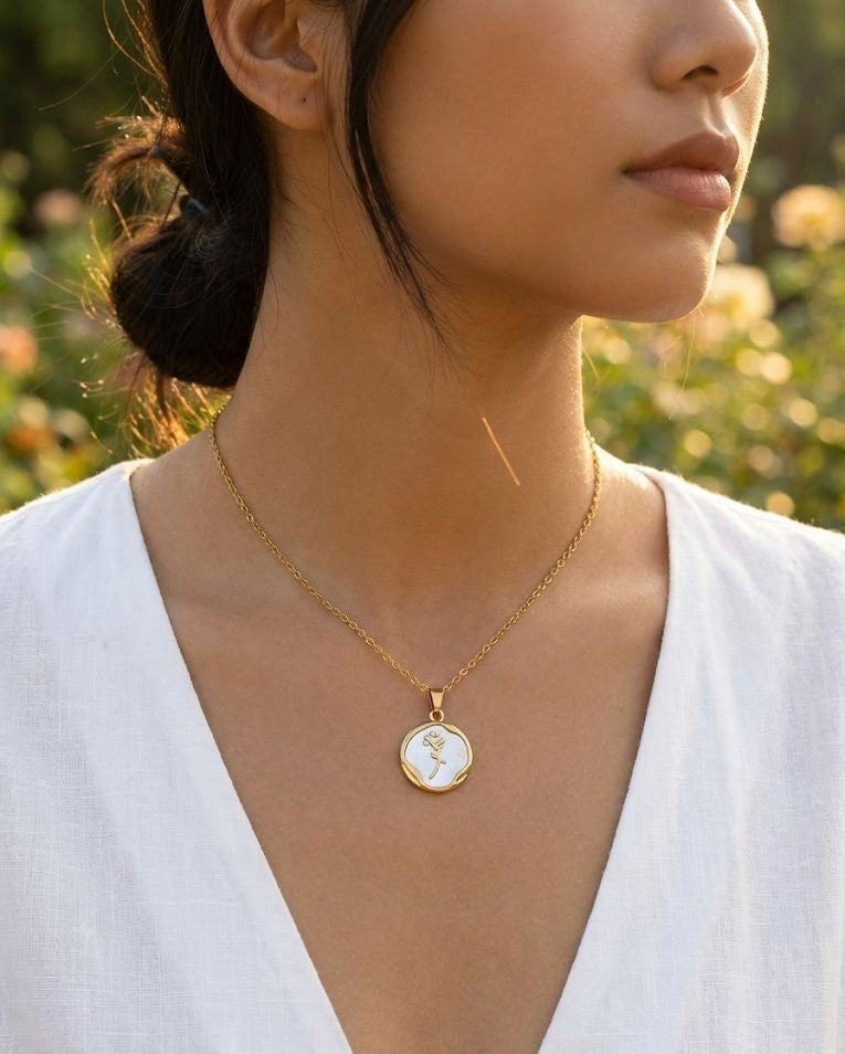 Collana Eternal Rose