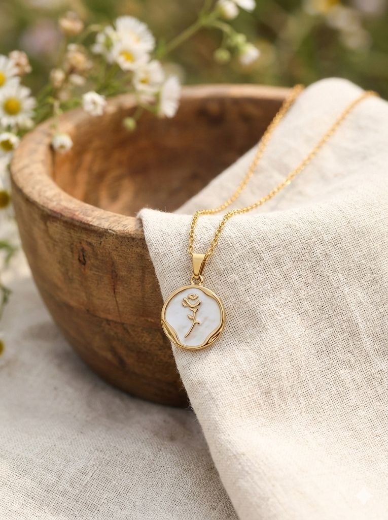 Collana Eternal Rose